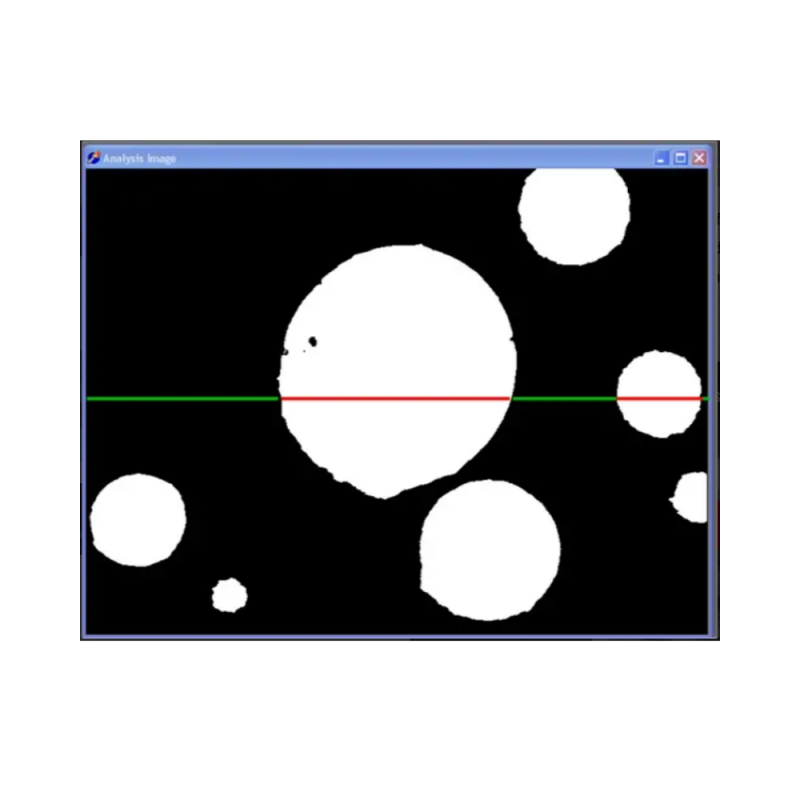 Hệ thống đo bóng khí và Ống bê tông xây dựng